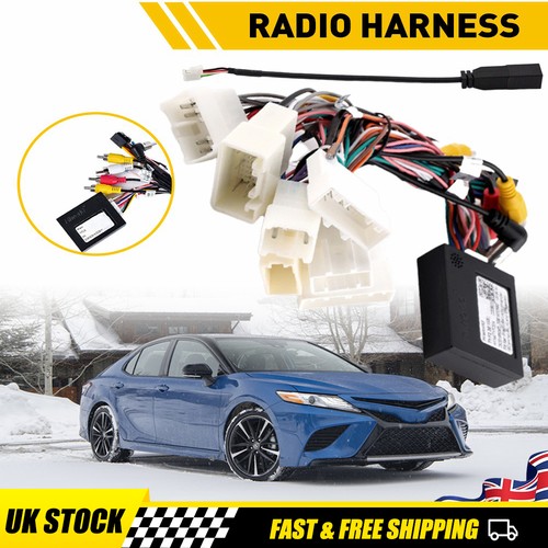 Car stereo radio power - power, harness