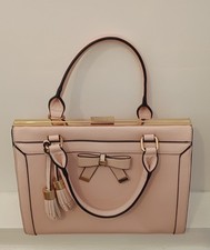 Dune Pink Ladies Bag with Shoulder Strap New Without Tags