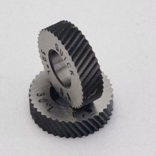 2pcs quick knurl - quick, roller