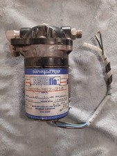 Shurflow Diaphragm Pump