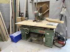 Interwood Overhead Woodworkers Router - 3 Phase