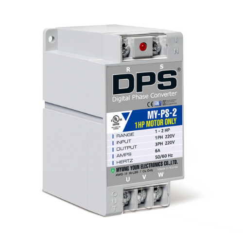 Single phase converter - single, to