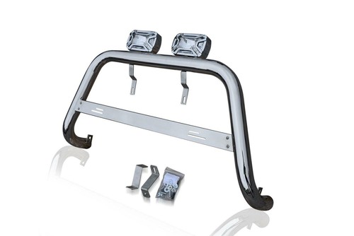 Bull bar - bar, +
