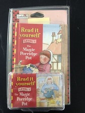 Ladybird Book And Cassette