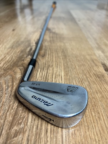Mizuno forged 4 iron - forged,