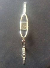 Ladies AVON Silver Watch