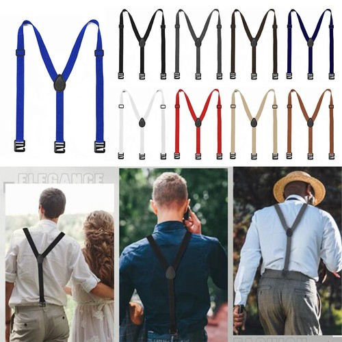 Adjustable under the shirt - under,