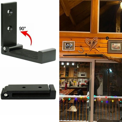 Gun rack wall mount - wall,