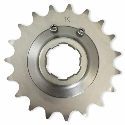 Gearbox sprocket fit - gearbox, to
