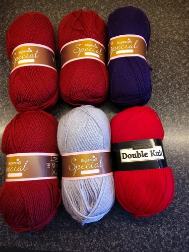 100 grams stylecraft - 6,