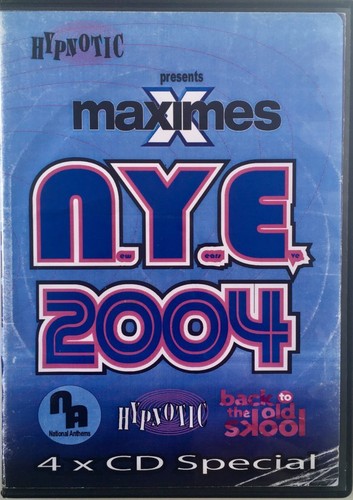 Maximes new years - years, eve