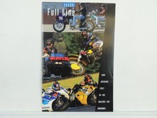 1996 Suzuki Full Line