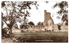 NORFOLK - CAISTER CASTLE near