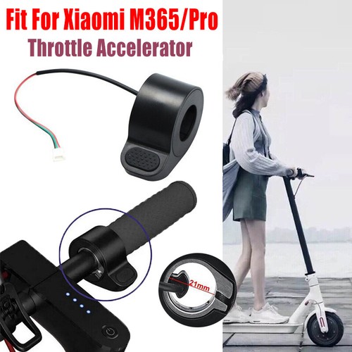 Electric scooter accelerator - scooter,