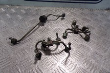 2006 BMW 320D ES 0.0 DIESEL INJECTOR PIPES 204D4
