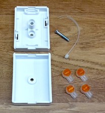 Telephone cable junction - telephone,