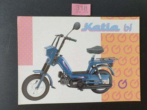 Garelli katia 50cc - garelli, bi