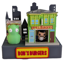 Funko BITTY POP! TOWN Bob's Burgers ***DISPLAY ONLY***