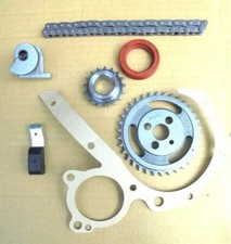MORGAN 4/4 1600 (X Flow) (OHV)  TIMING CHAIN KIT & SPROCKETS  (** 1968- 71 **)