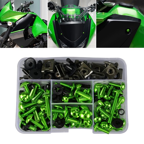 177x fairing bolts clips kit - fairing,