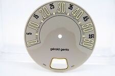Gerald genta Retro Classic dial for Gold model