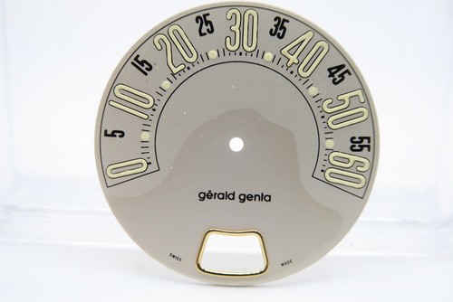 Gerald genta retro - genta,