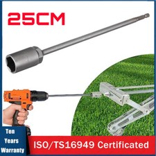 Caravan Leg Winder 25cm Corner