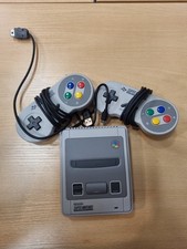 Nintendo SNES Classic Mini Super Nintendo Entertainment System Micro Console