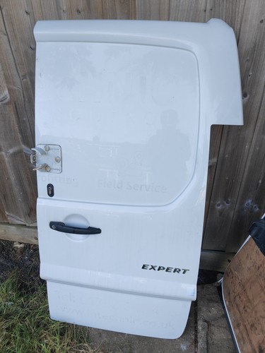 Rear doors for - rear, expert