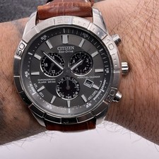 CITIZEN ECO-DRIVE PERPETUAL