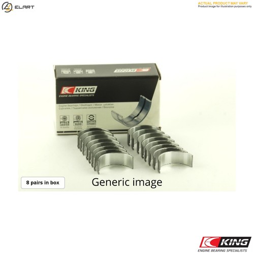 Connecting rod bearing - connecting,