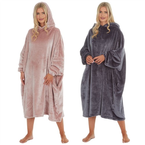 Oversized luxury hoodie poncho - hoodie,