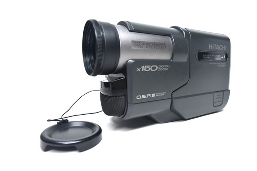 Hitachi e228e camcorder 8mm - vm-e228e,