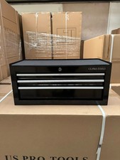 US Pro Tools Gloss Black steel