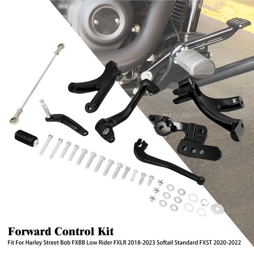 Forward controls levers - forward,