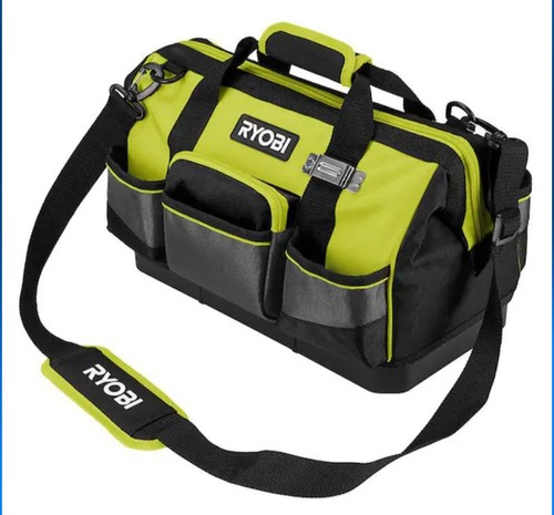 Ryobi tool bag - in.,