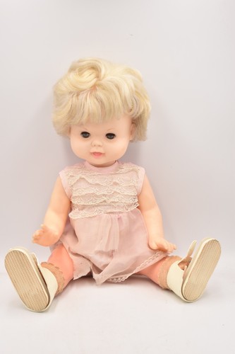 Vintage mattel rosebud baby - rosebud,
