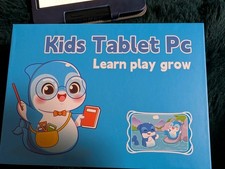 Kids Tablet PC Learn Play Grow