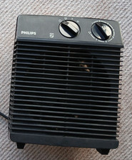 PHILIPS FAN HEATER  VINTAGE HD