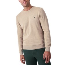 Crew Clothing Mens Jumper Crew