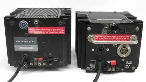 Pair marantz model 14 - pair, of