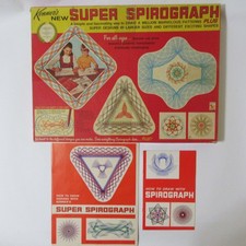 Vintage 1969 Kenner's ® SUPER