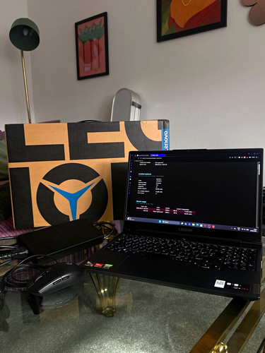 Lenovo legion gaming laptop - lenovo,