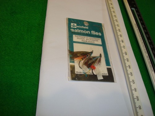 Winfield woolworths salmon fly - woolworths,