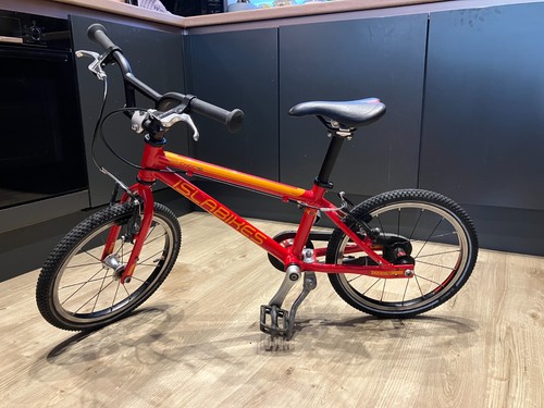 Islabikes cnoc red - cnoc,
