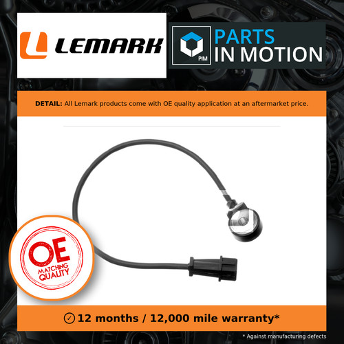 Knock sensor fits - sensor, hyundai