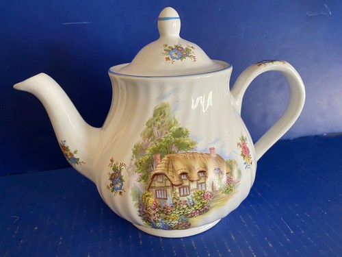 Arthur wood son teapot 6293 - son, #6293