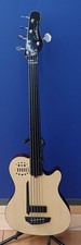 Godin ultra fretless - a5,