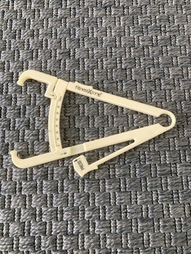Personal body fat caliper - personal,