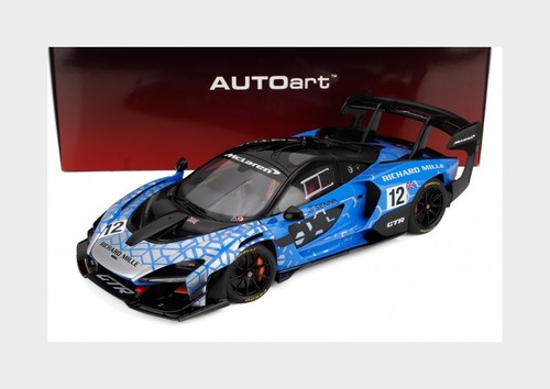 Autoart mclaren senna gtr - mclaren,